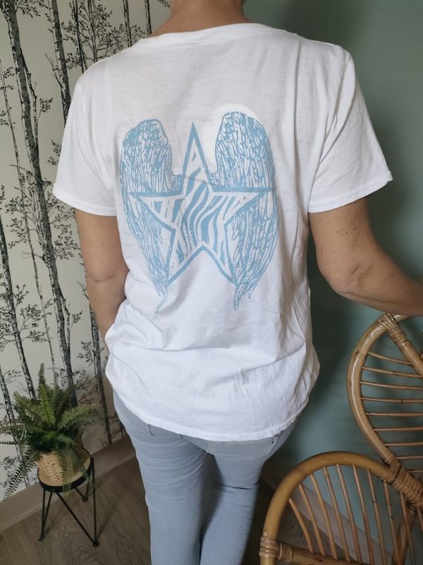 Tee-shirt angel