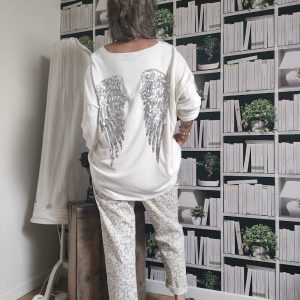 Pull ailes d anges