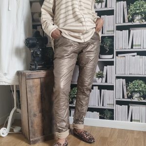 Gilet sweat-shirt capuche à rayures