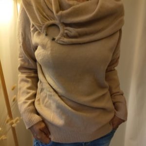 Pull boucle