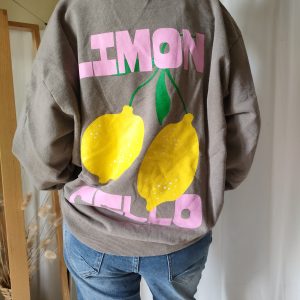 Sweat citron