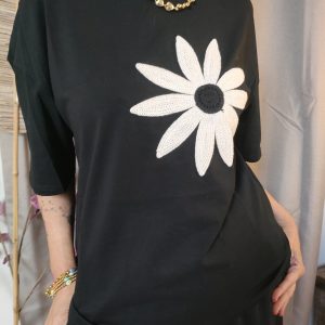 Tee-shirt marguerite