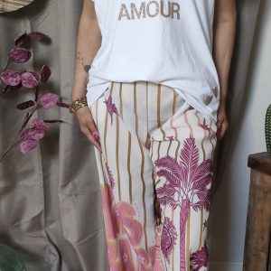 Tee-shirt amour