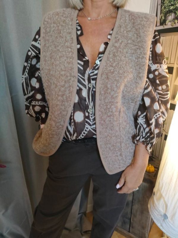 Gilet parker – Image 4