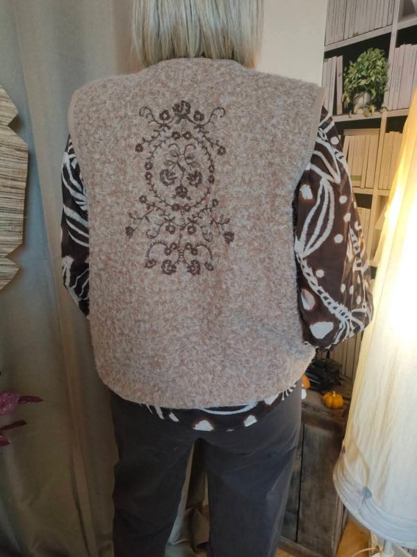 Gilet parker – Image 2