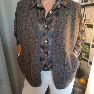Gilet parker