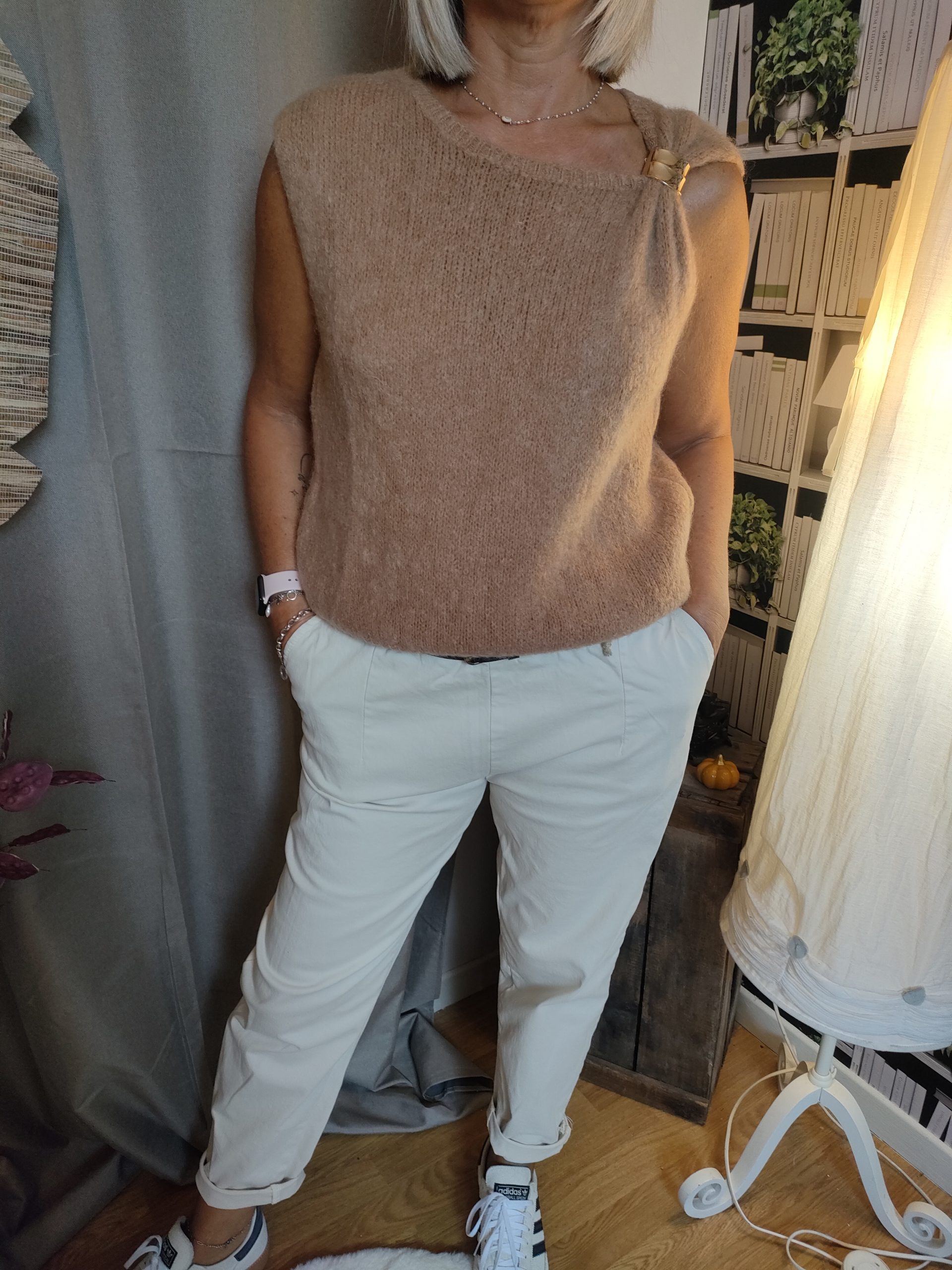 Pantalon sharoon