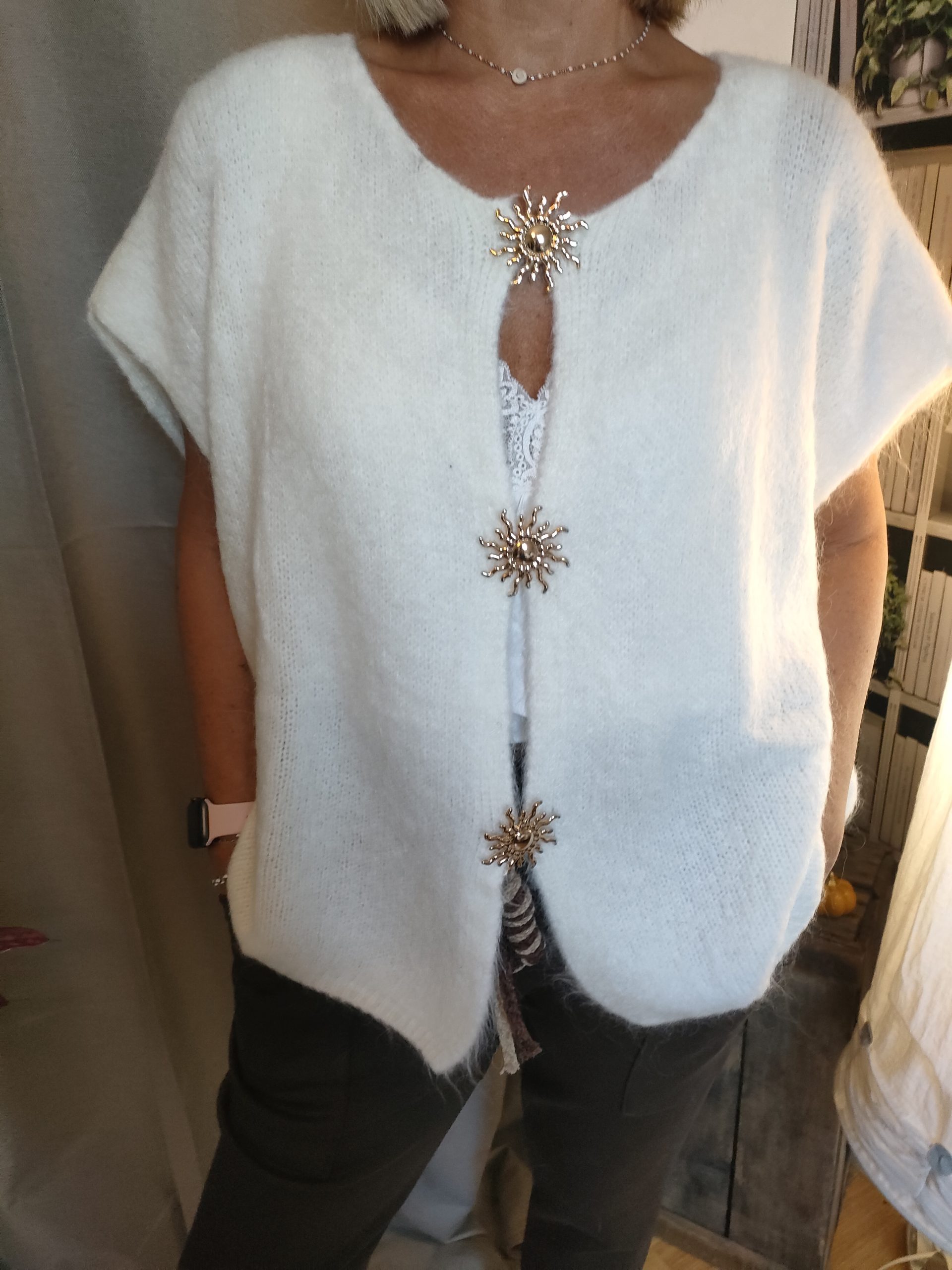 Gilet Wendy