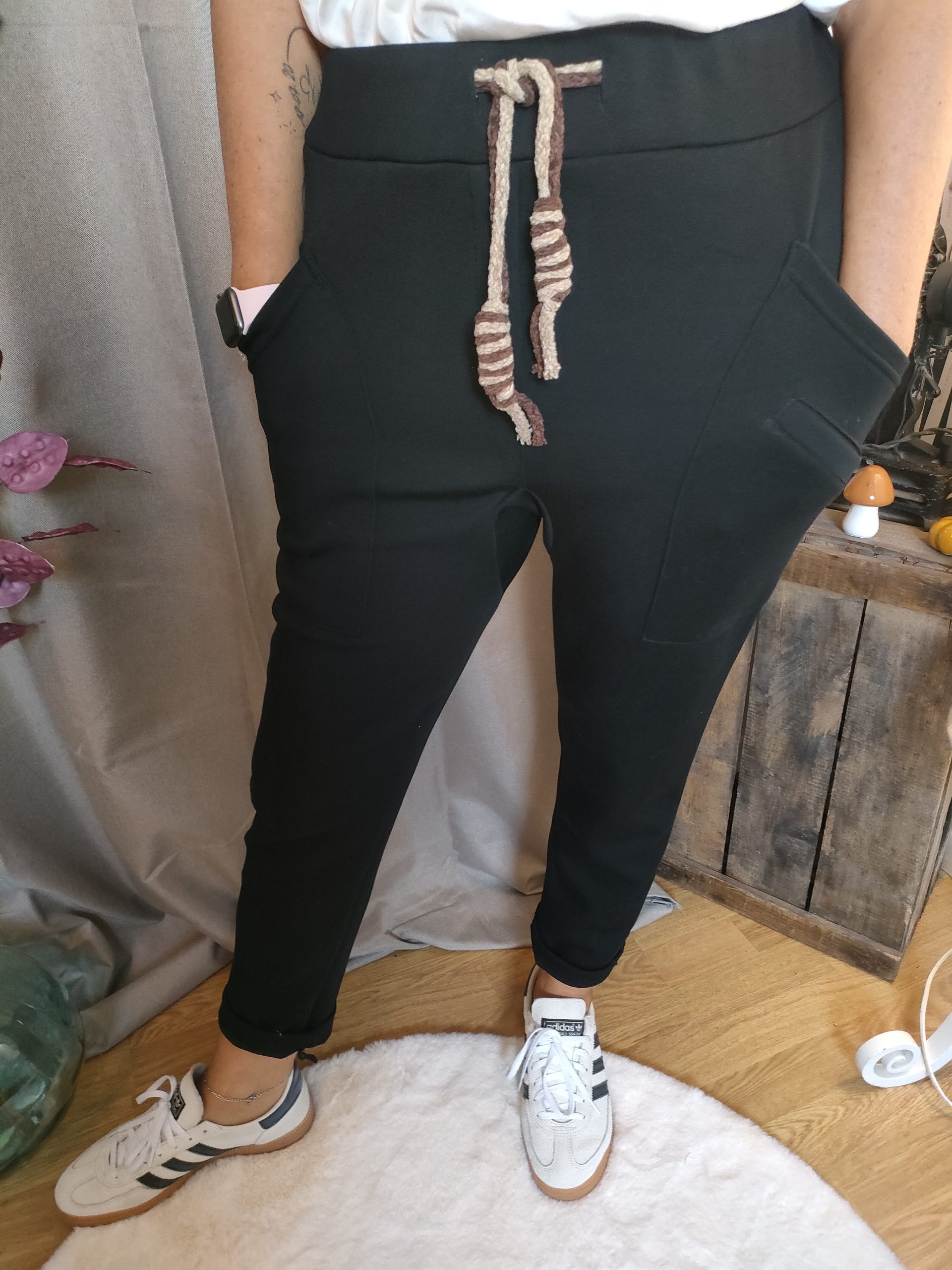 Pantalon olympe
