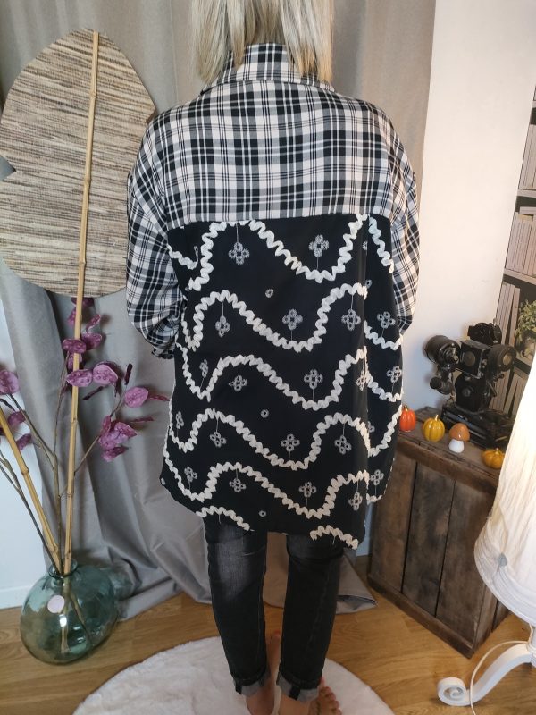 Chemise Vanillia – Image 2