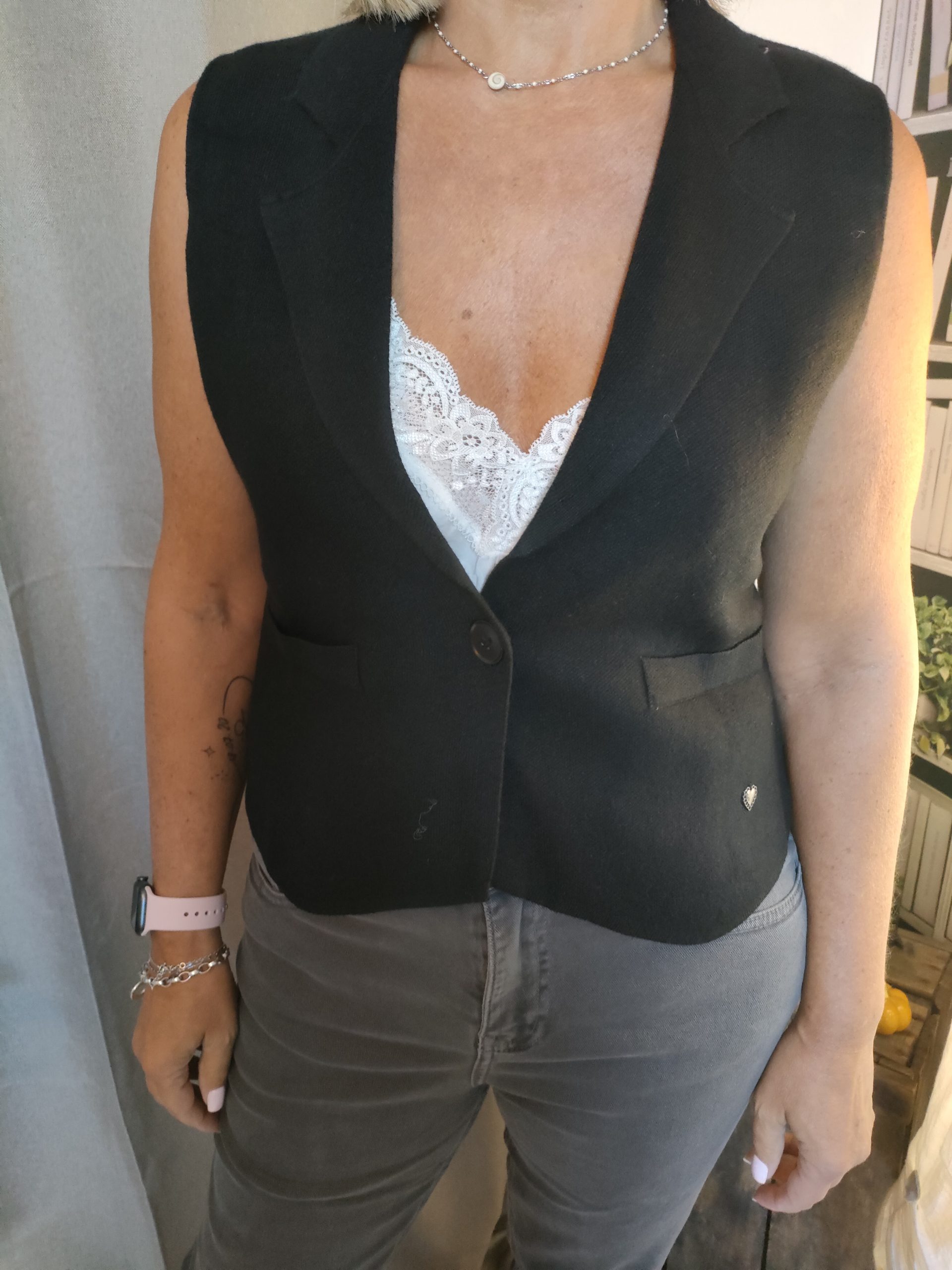 Gilet romane
