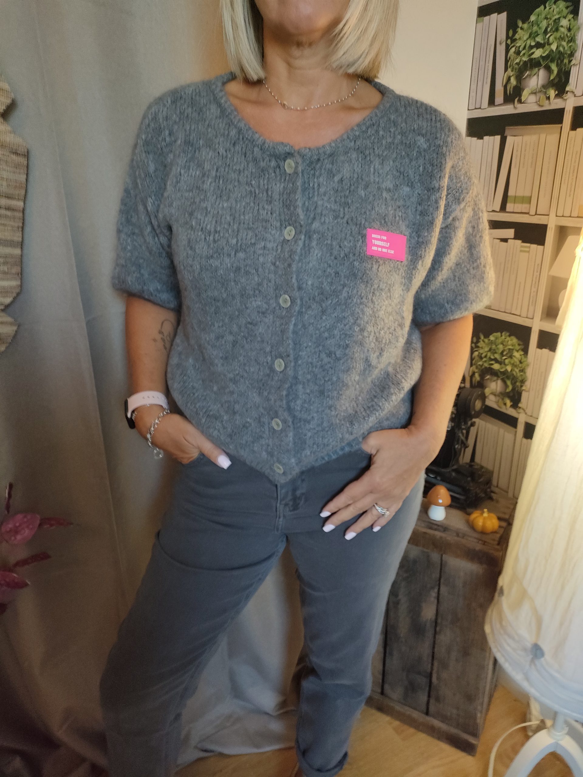 Gilet Raphaëlle