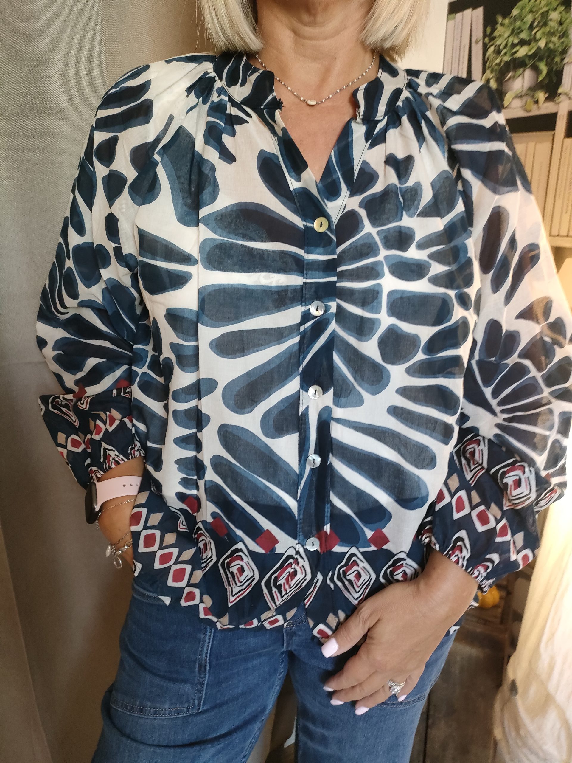 Chemise celine