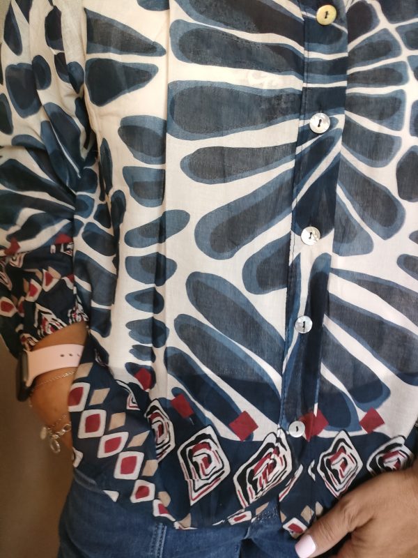 Chemise celine – Image 2