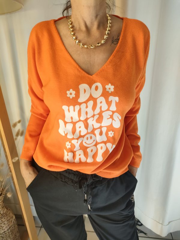 Pull happy