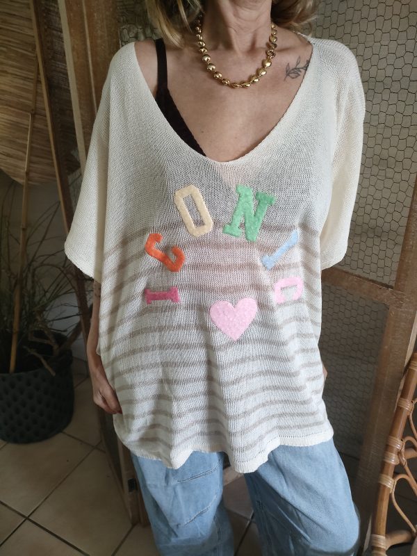 Pull icône