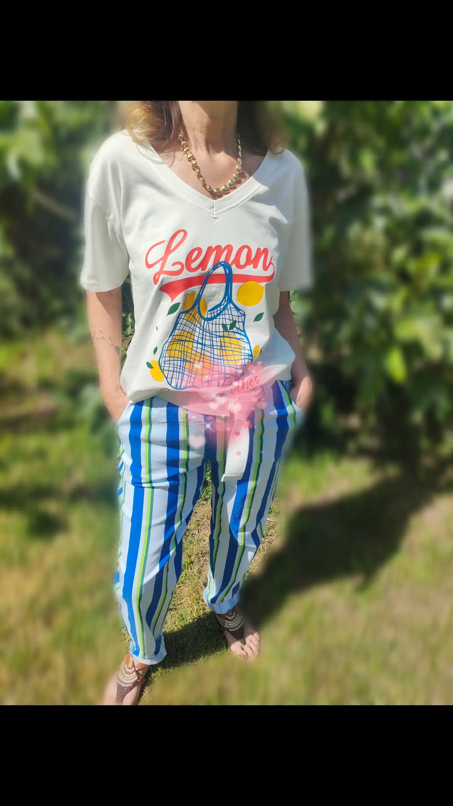 Pantalon riveria – Image 2
