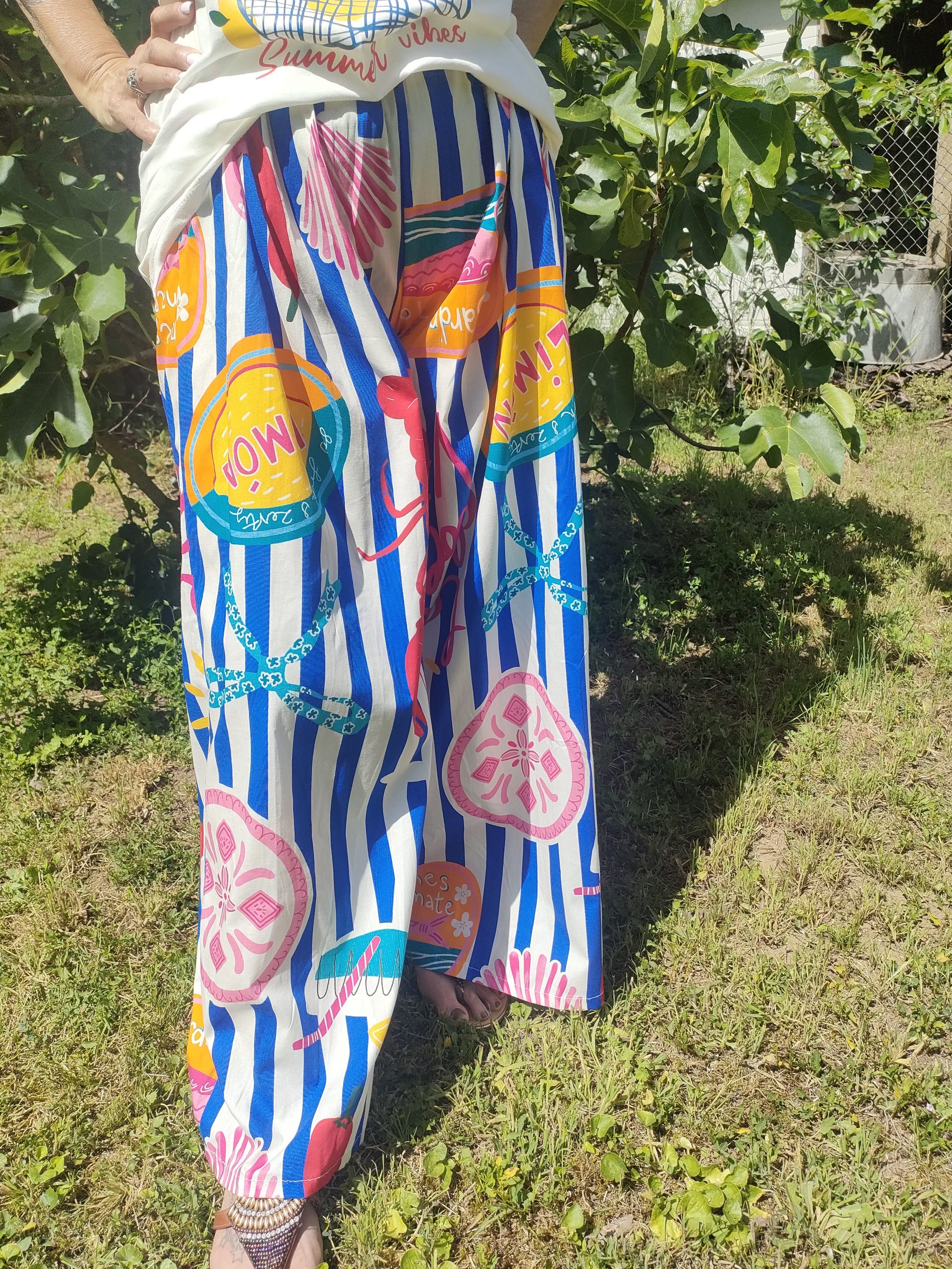 Pantalon summer