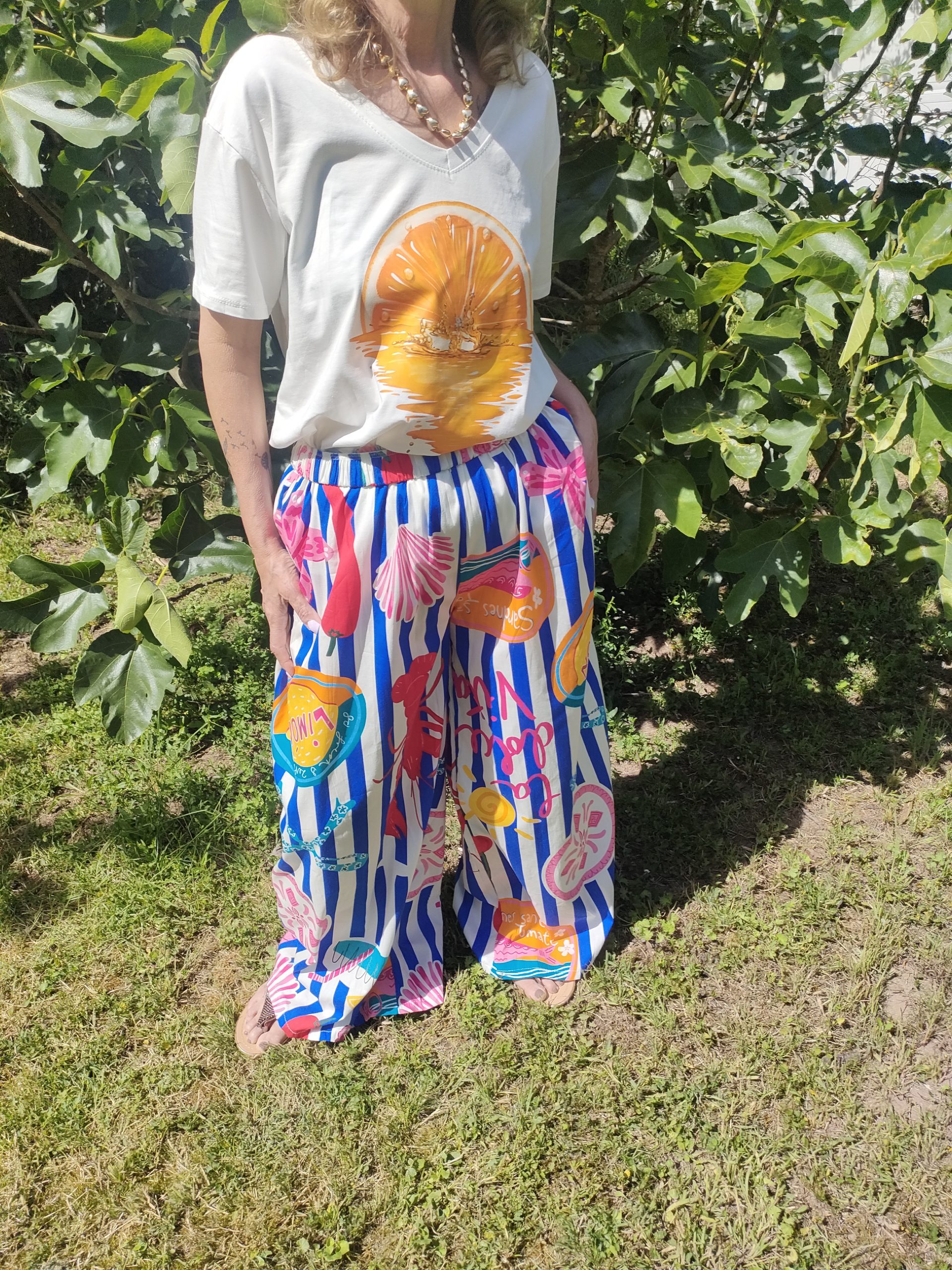 Pantalon riveria