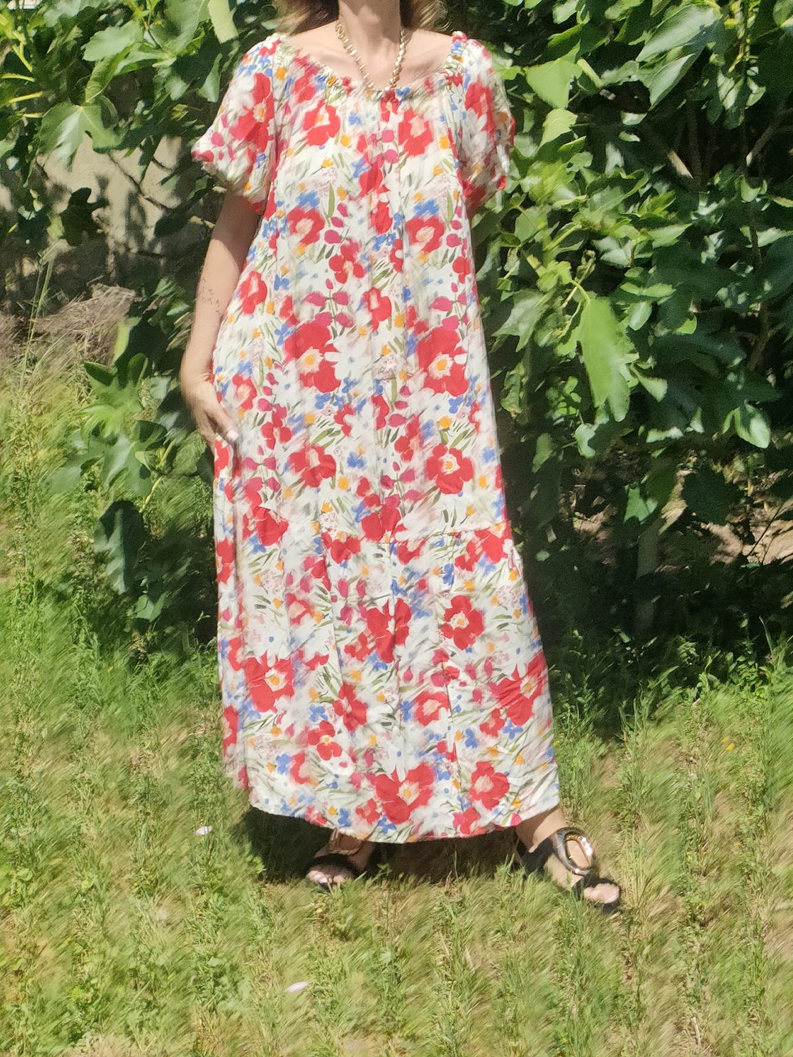 Robe provençale – vue 2