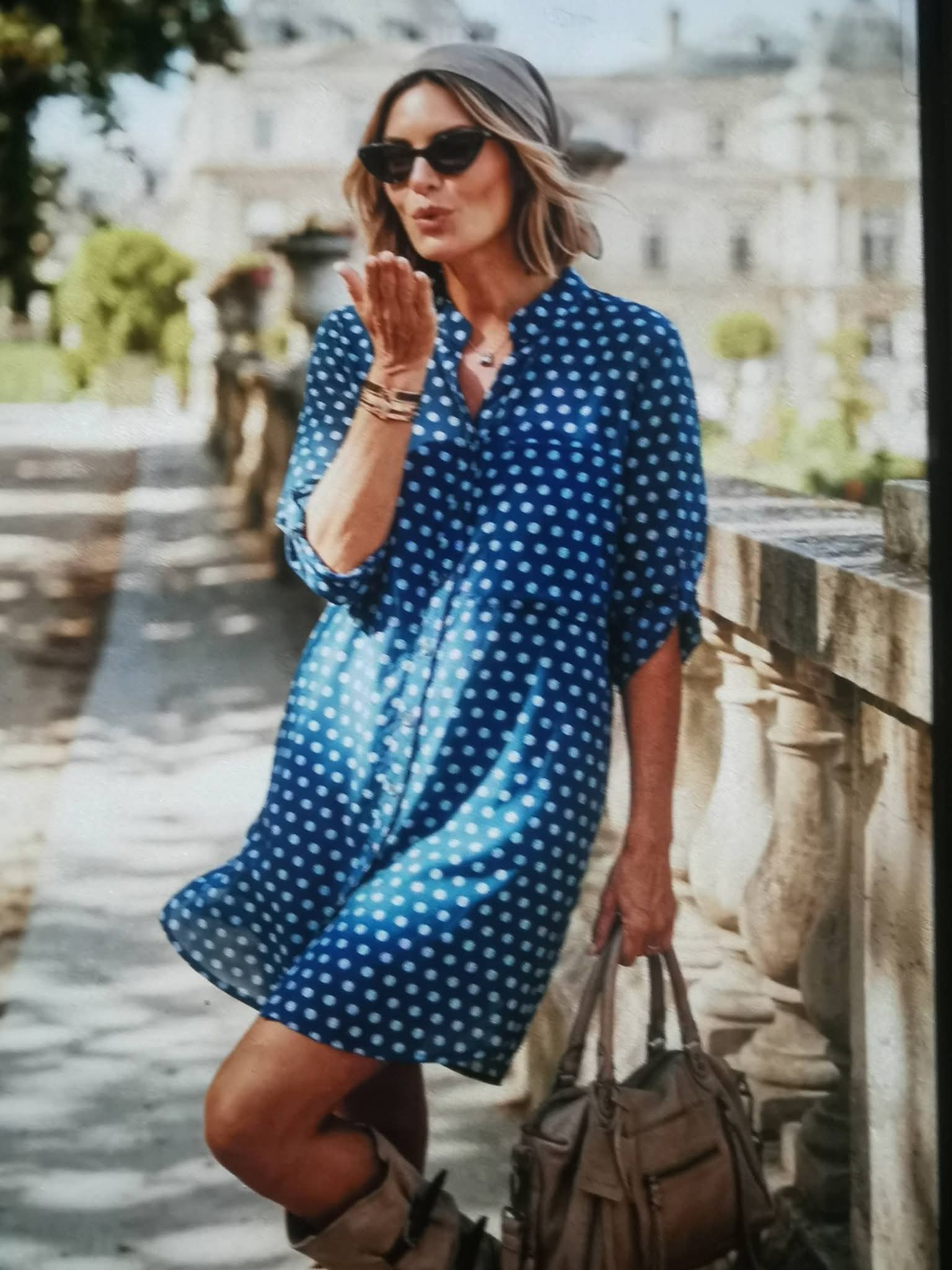 Robe linda
