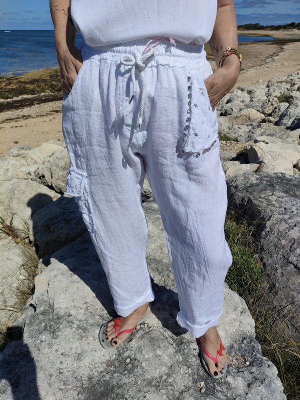 Pantalon Edwige