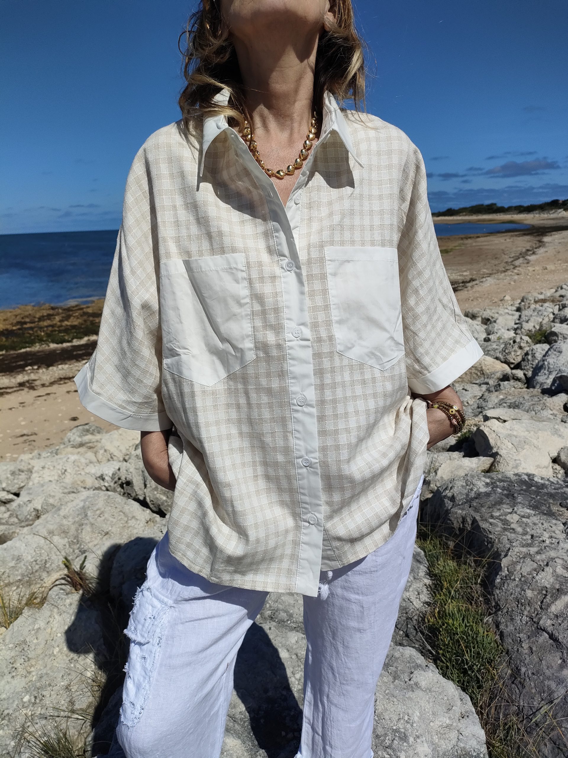 Chemise Brigitte