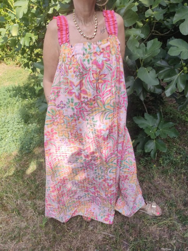 Robe garden