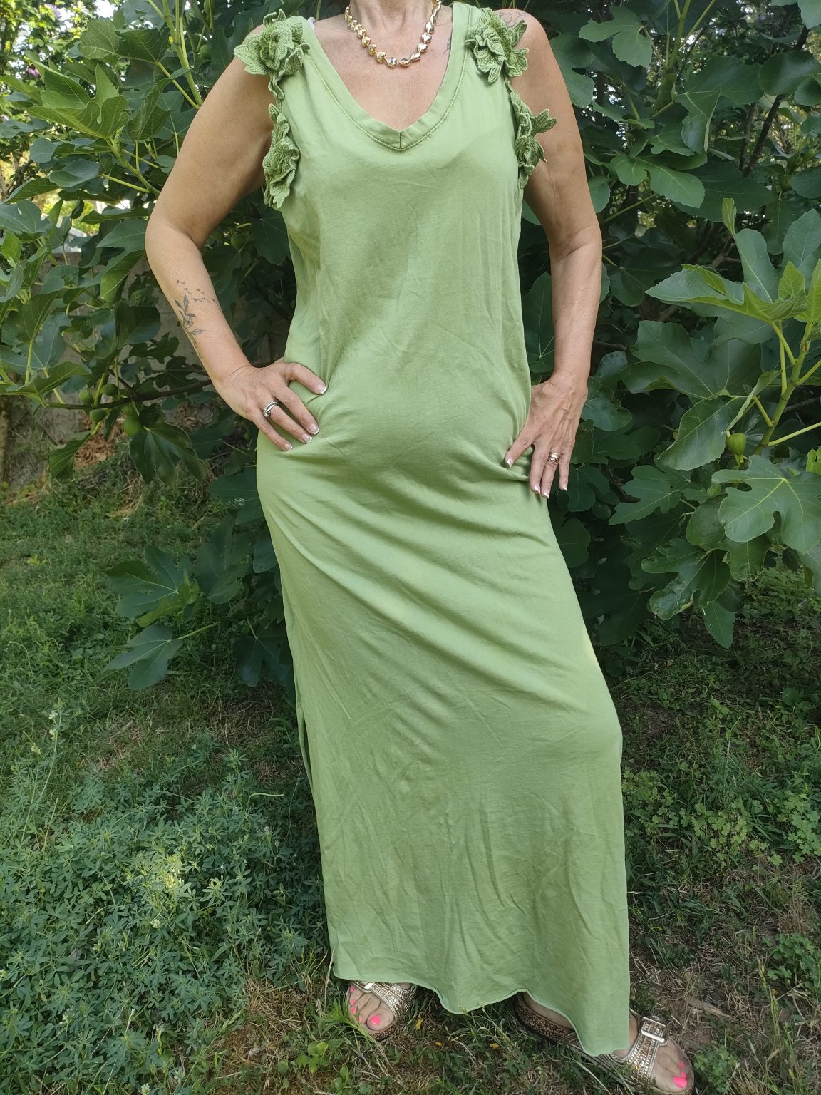 Robe Vanessa – vue 3