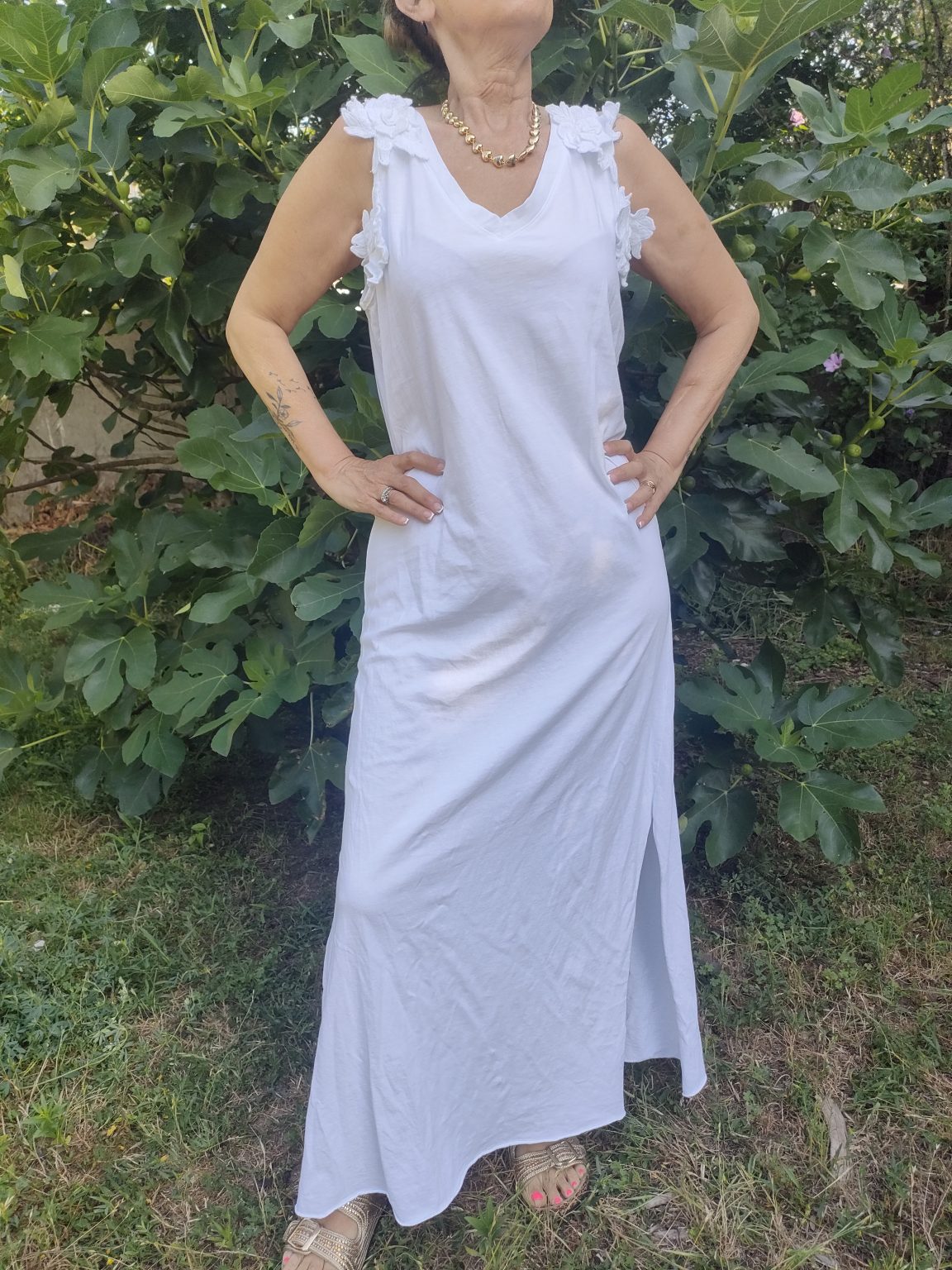 Robe Vanessa – vue 4