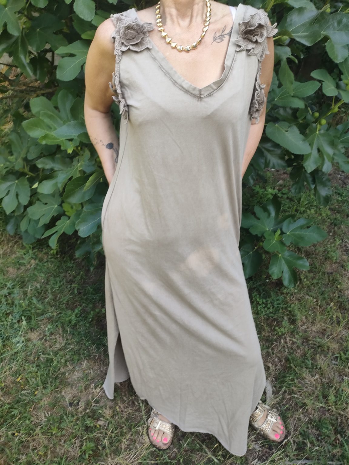 Robe Vanessa – vue 5