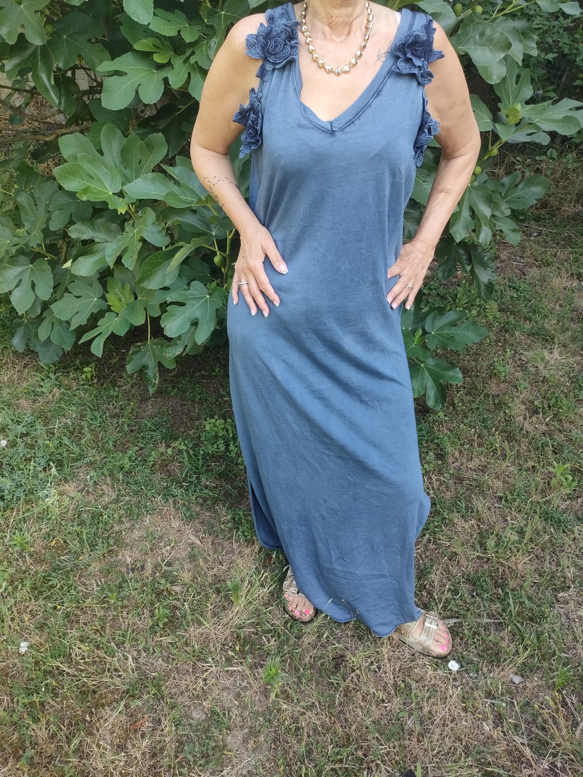 Robe Vanessa – vue 6