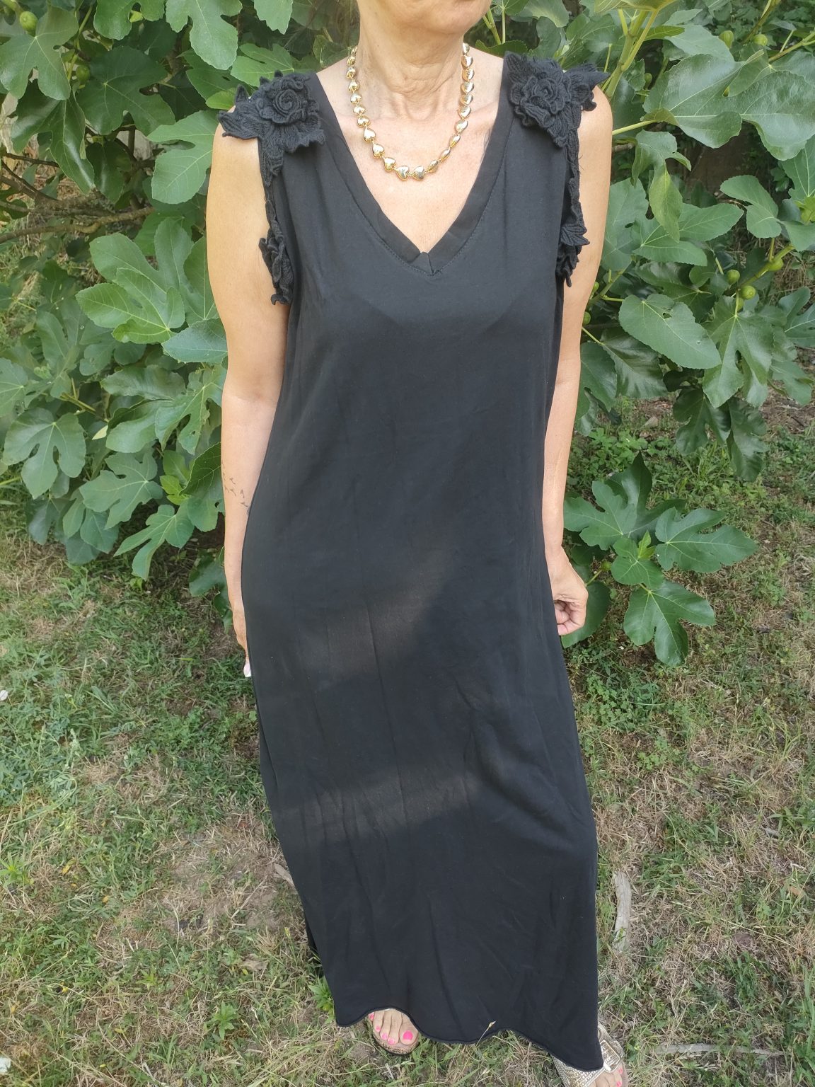 Robe Vanessa – vue 7