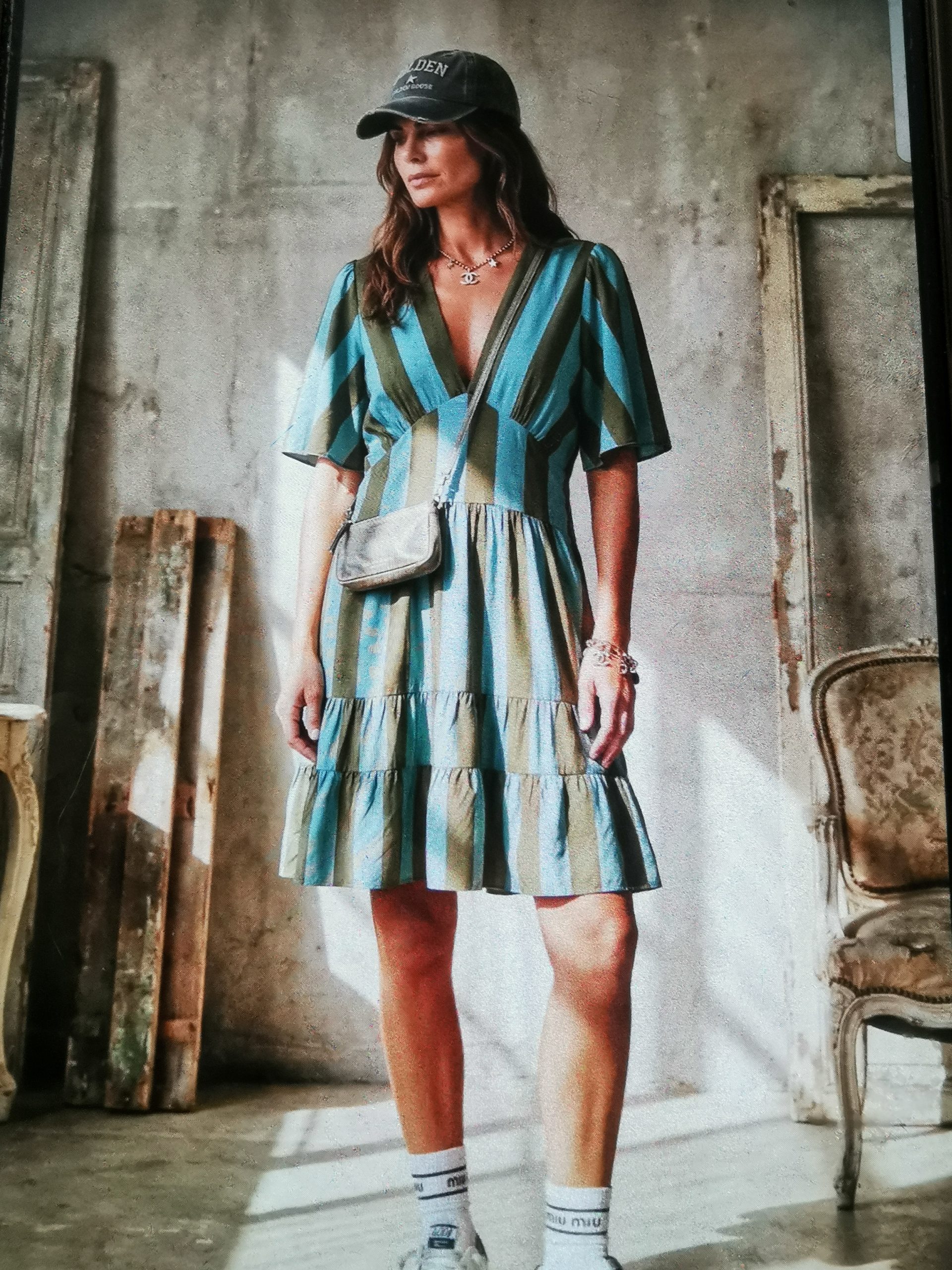 Robe Caroline
