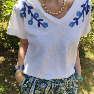 Tee shirt mina