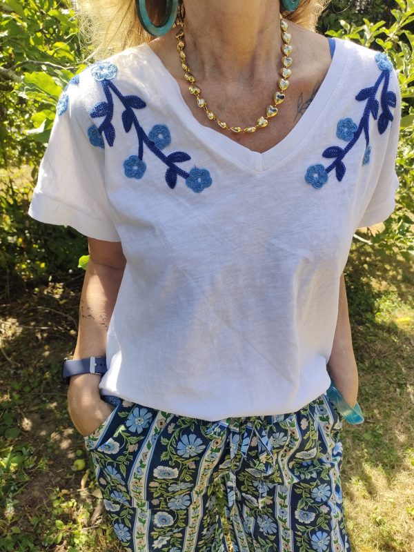 Tee shirt mina