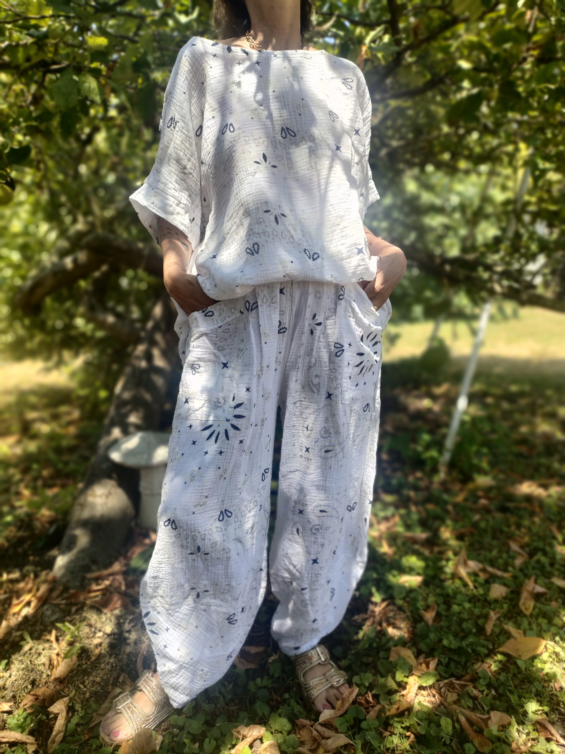 Pantalon Valérie