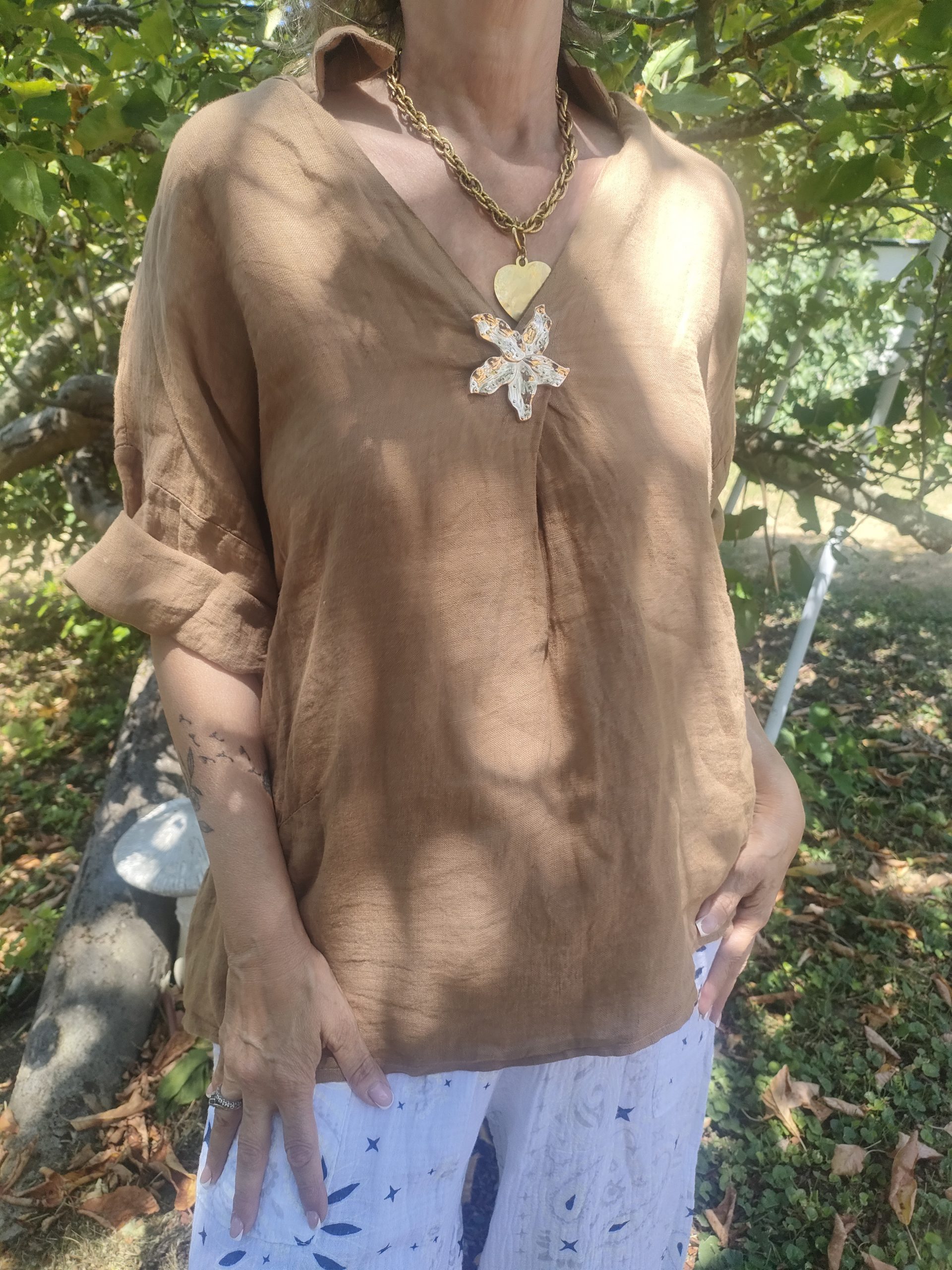 Tunique maude