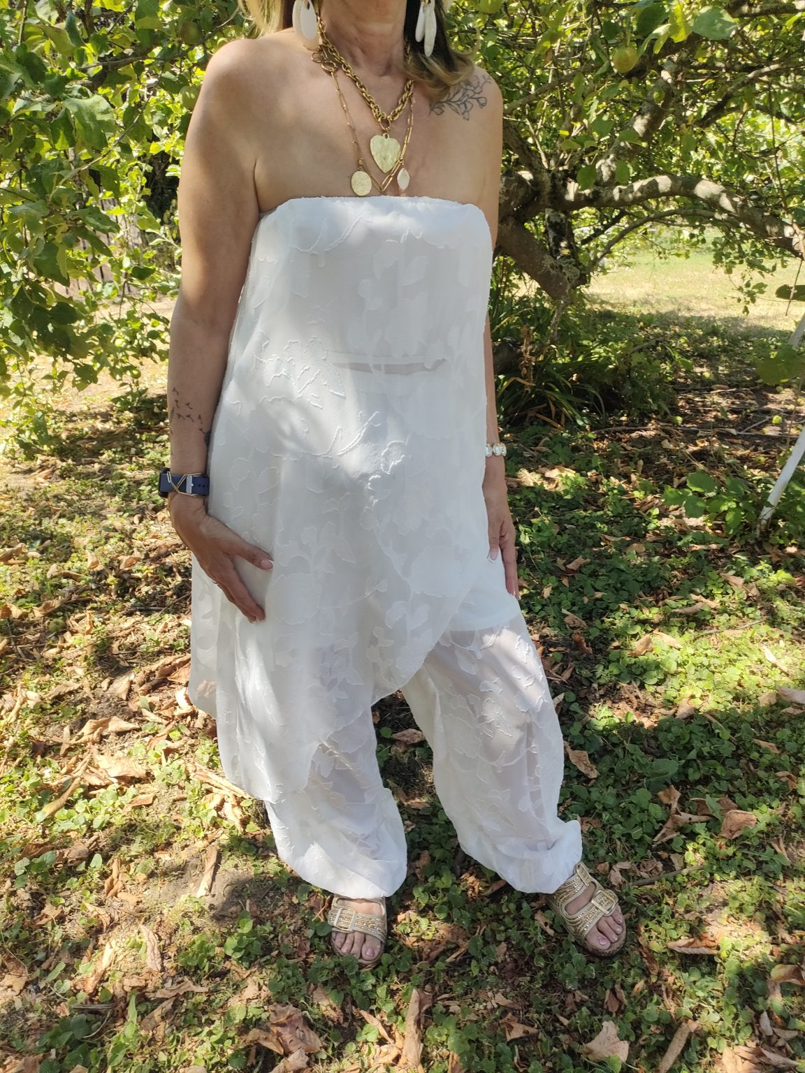 Pantalon Marianne – vue 3