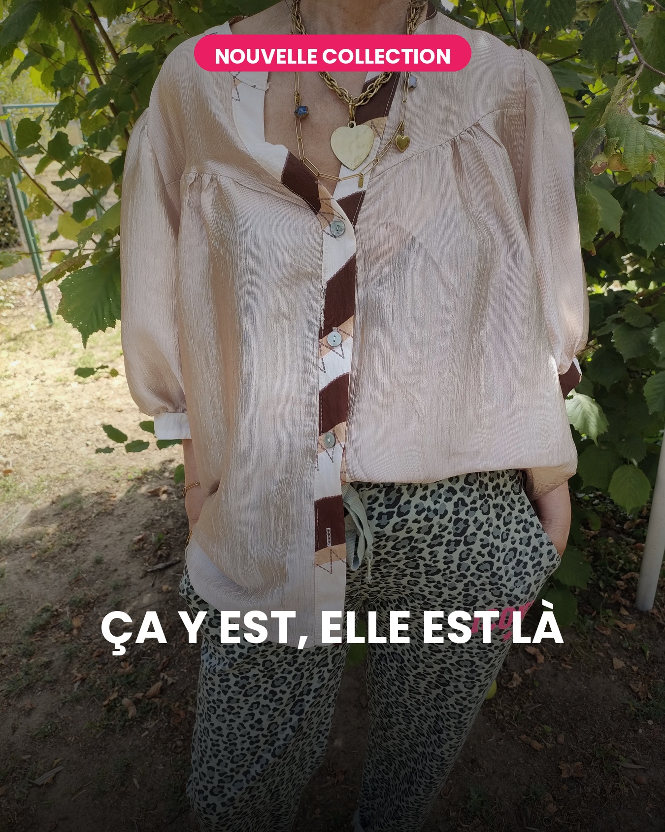 Chemise Warren – Image 3