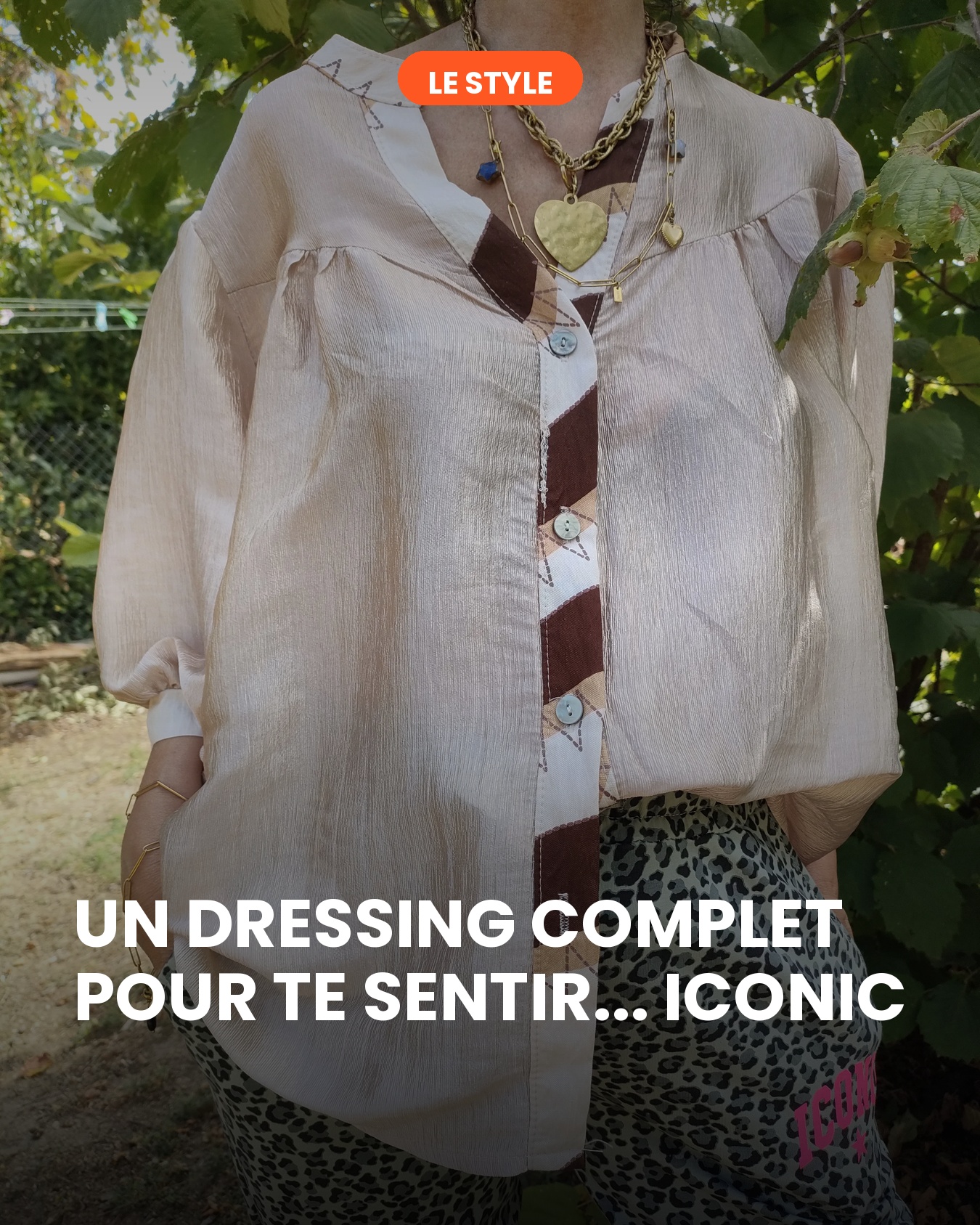 Chemise Warren – Image 2