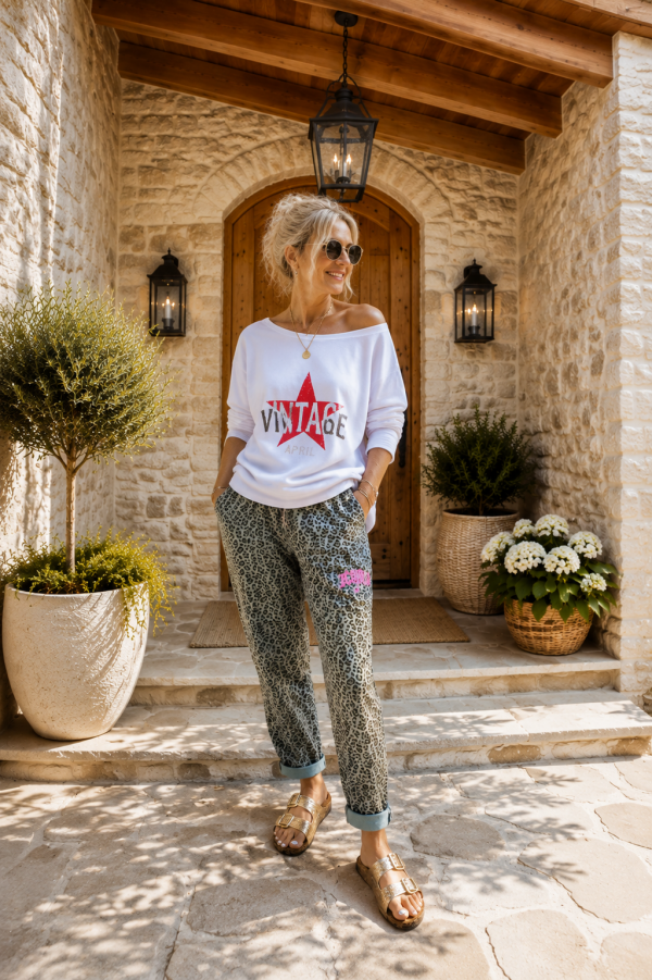 Tee shirt vintage