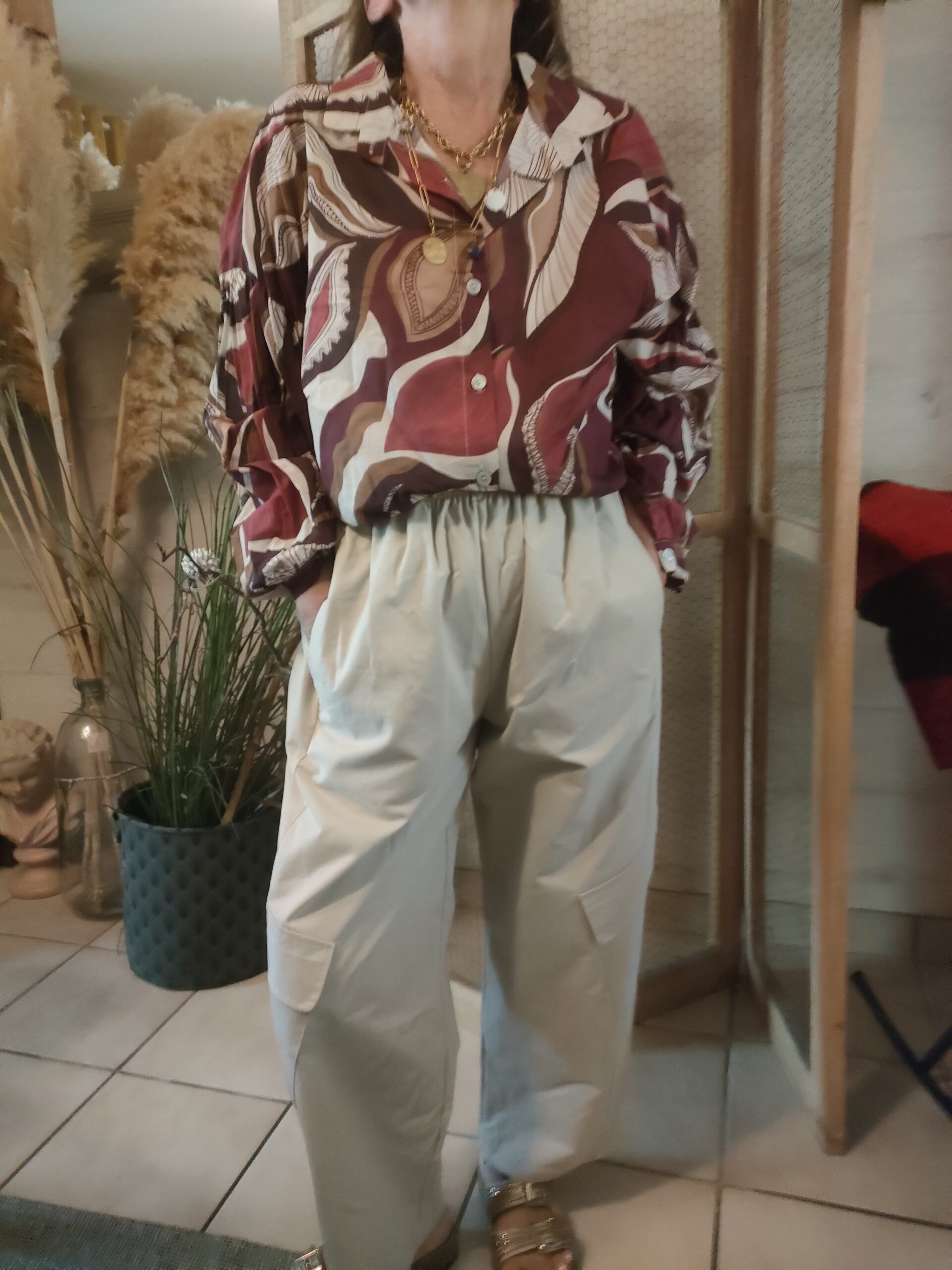 Pantalon Charline