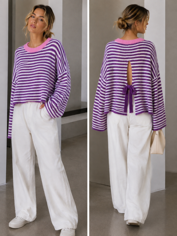 Pull Hélène