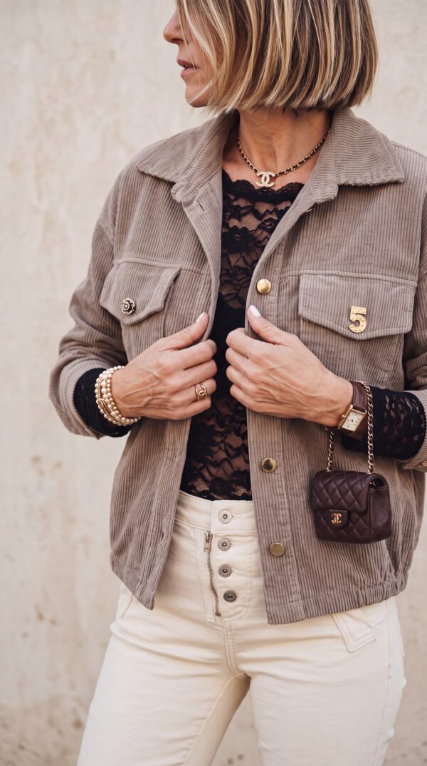 Veste Noella