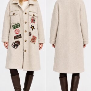 Manteau vintage